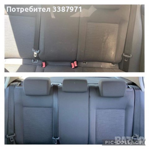 Пране на седалки на автомобили. Пловдив и региона, снимка 2 - Други почистващи услуги - 36765965