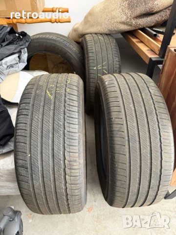 275/50/20 Гуми MICHELIN 4 БРОЯ