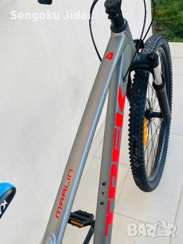 Trek Marlin 4-29 цола!, снимка 5 - Велосипеди - 52929686