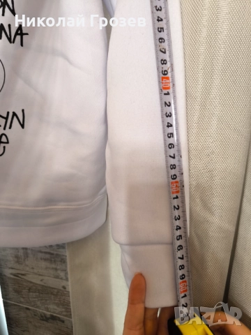 Якета  Худита Ветровка, снимка 8 - Дънки - 52141645