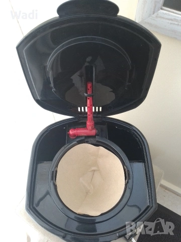 Кафе машина за разтворимо кафе , снимка 5 - Кафемашини - 54226434