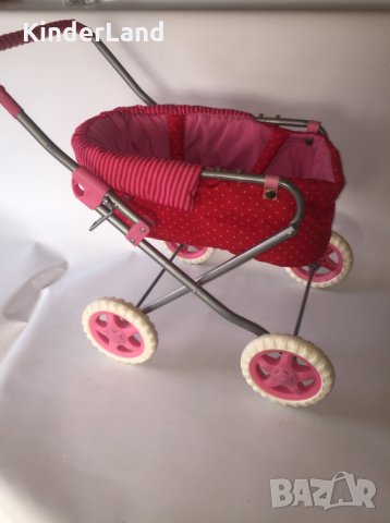 Corolle - Детска количка за кукли. Цена 30лв, снимка 1 - Кукли - 31154590