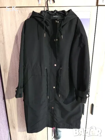 Дамско яке Синсей, снимка 3 - Якета - 49783783