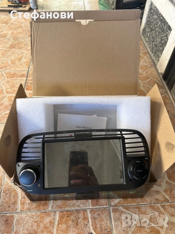 Fiat 500 2012 година на части , снимка 9 - Части - 51475500