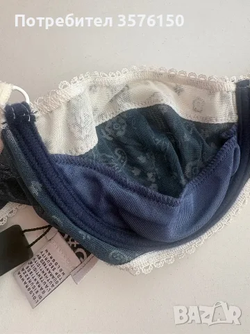 Дамски сутиен DOLCE & GABBANA 75В, снимка 9 - Бельо - 56512770