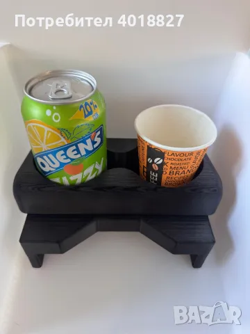 Cup holder за Audi A3 8P Ауди А3 8П, снимка 5 - Аксесоари и консумативи - 48832021