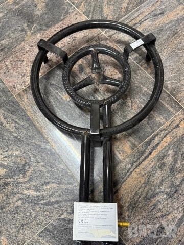 Газов котлон, снимка 3 - Газови котлони - 54227040