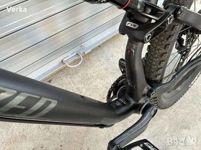 Specialized Stumpjumper FSR 29 2017, снимка 5 - Велосипеди - 55843634