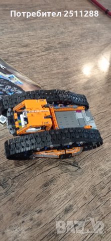 Lego technic , снимка 3 - Конструктори - 42887512