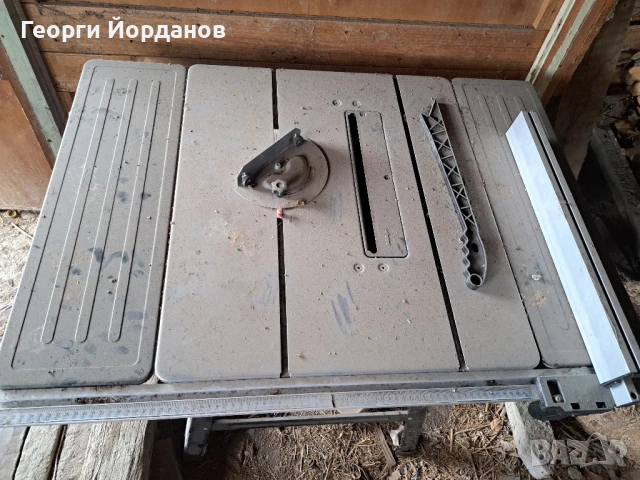 Настолен циркуляр, снимка 8 - Циркуляри - 50764140