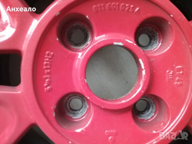 Продавам джанти, снимка 6 - Гуми и джанти - 30588830