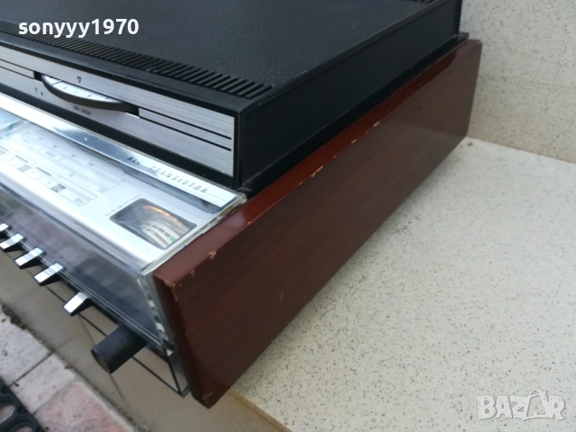 PHILIPS-STEREO RECEIVER 0409251620, снимка 4 - Ресийвъри, усилватели, смесителни пултове - 51606423