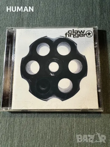 Linkin Park - Clawfinger - Static-X, снимка 11 - CD дискове - 48262451