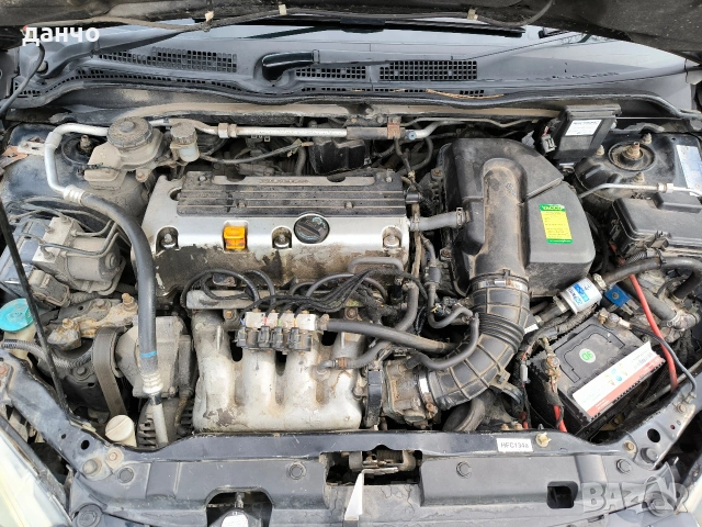 Хонда Сивик 7ма 2.0 , снимка 10 - Автомобили и джипове - 54030860