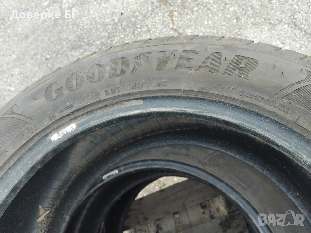 Гуми 285 45 20 Гудиър Goodyear 3 броя - нов внос. Не са нови!, снимка 14 - Гуми и джанти - 53890327