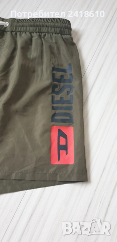 Diesel BMBX - Wave - Out - Print Swimwear  Mens Size M НОВО! ОРИГИНАЛ! Мъжки Бански!, снимка 5 - Бански - 54273734