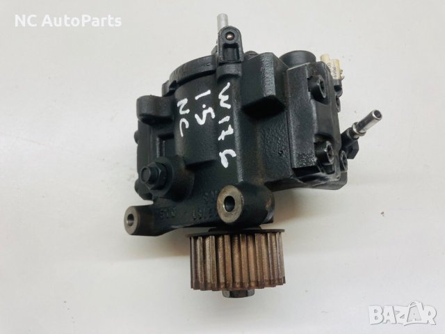 Горивна помпа ГНП за Mercedes Мерцедес А W176 B W246 Рено 1.5d H8201100115 Continental 2016, снимка 2 - Части - 44265627