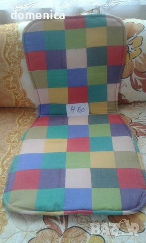 Столовки за градински столове, снимка 11 - Градински мебели, декорация  - 54047298