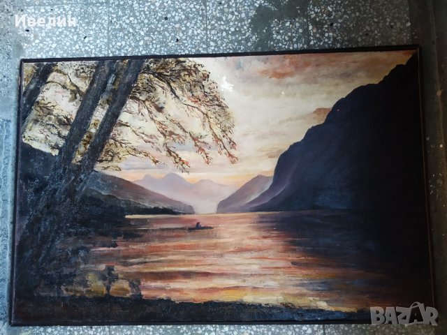 картина-пейзаж