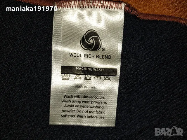 Stoic Women's Merino260 StadjanSt. Hoody (М) мерино дамски суичър, снимка 11 - Суичъри - 48020407