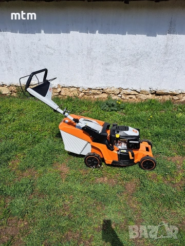 косачка , снимка 5 - Градинска техника - 54047724