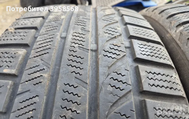 BRIDGESTONE 225/50R17, снимка 6 - Гуми и джанти - 49468076