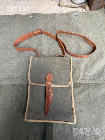 Продавам командирска чанта  