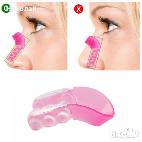 Rhino-correct Комплект щипки за корекция на носа, снимка 2 - Други - 29458032