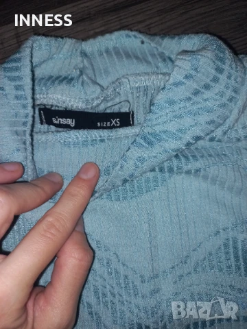 Топ Sinsay, снимка 3 - Потници - 50672458