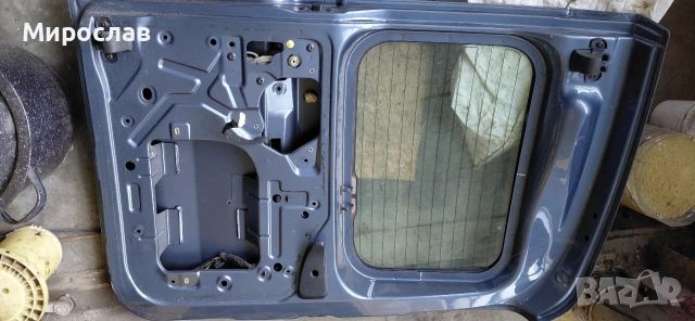 Задна лява врата за багажник за Дачия Логан MCV, снимка 2 - Части - 52582350