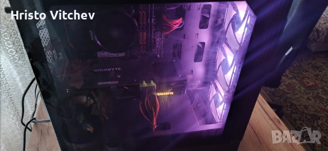 GPLAY AORUS, снимка 3 - Геймърски - 54082801