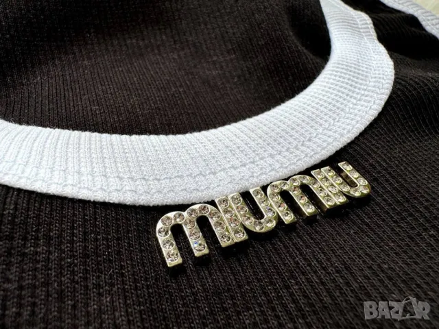 дамски потници miu miu , снимка 4 - Потници - 50392901