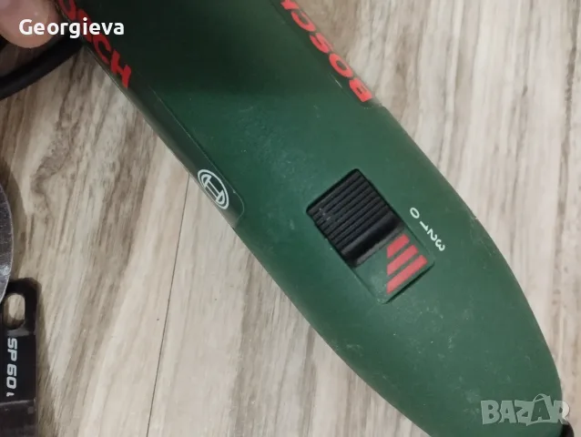 Продавам длето Bosch, снимка 5 - Винтоверти - 56443409