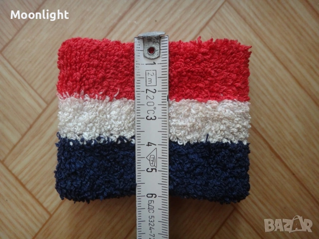 Стягаща лента за ръка - китка при спорт / тенис, снимка 5 - Тенис - 53134736