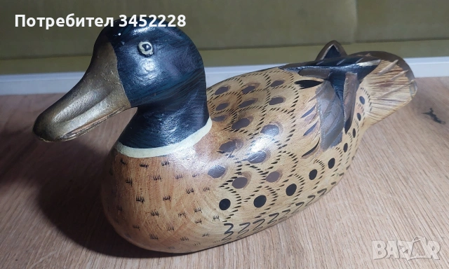 Дърворезба за ценители отлична , снимка 2 - Декорация за дома - 53906337