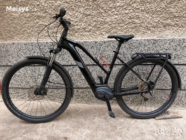 Електрически велосипед Cannondale Tesoro Neo X 2 Remixte