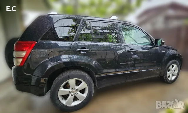 На части! Сузуки Гранд Витара 1.9DDiS 