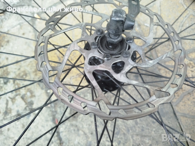 28, 29 цола капла за велосипед колело Shimano , снимка 4 - Части за велосипеди - 51909960