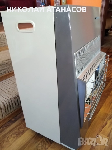 газова отоплителна печка, снимка 3 - Отоплителни печки - 52918532