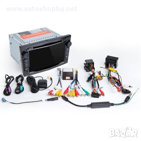 OPEL ANTARA/ASTRA G/ VECTRA/ZAFIRA/ SUZUKI/ SUBARU НАВИГАЦИЯ ANDROID, снимка 7 - Аксесоари и консумативи - 34876870