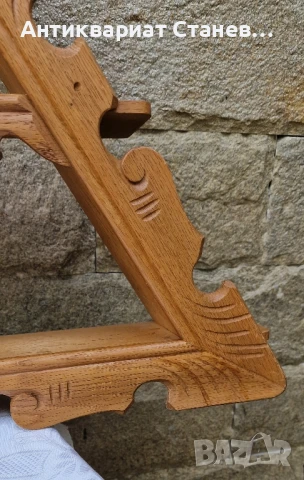 Етажерка от Скандинавия , снимка 12 - Етажерки - 50752165