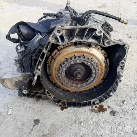 DC4009, 320107904R автоматична скоростна кутия от Renault Megane 1.5 DCI 2018 г.