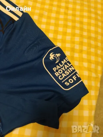 Левски София 1914 Ххл , снимка 2 - Тениски - 48895811