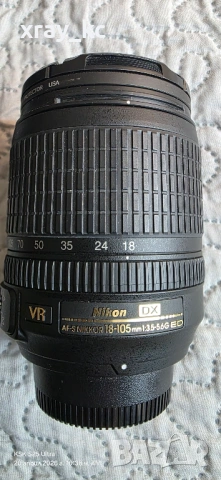 Tokina 11-16 f/2.8 PRO DX + Nikon 18-105 VR + филтри, снимка 5 - Друга електроника - 54263997