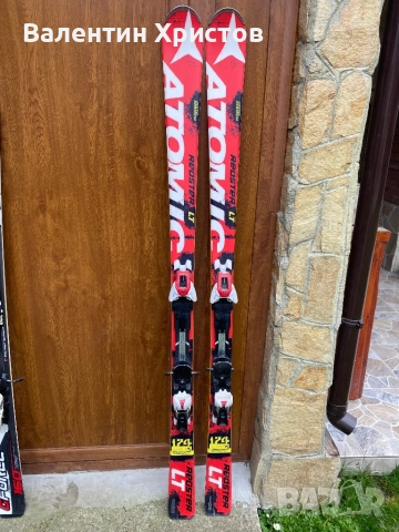 Atomic LT 174см и Blizzard 160см, снимка 5 - Зимни спортове - 52876538