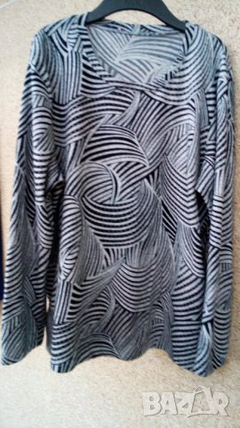 Красиви, стилни и ефектни  дамски блузи за всякакъв повод, снимка 13 - Блузи с дълъг ръкав и пуловери - 39479289