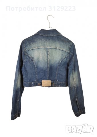 Geisha jeans Jacket M, снимка 2 - Якета - 37730548