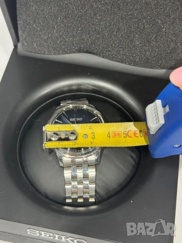 Часовник Сейко Seiko Presage, снимка 8 - Антикварни и старинни предмети - 53190942