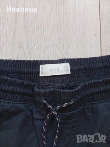 Къси панталони MANGO, снимка 2 - Детски къси панталони - 51082168