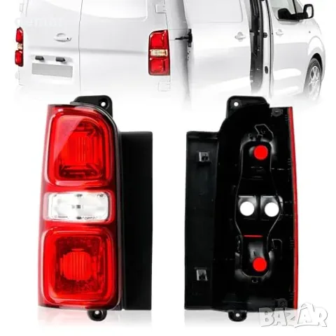 Ляв заден стоп за Jumpy, Expert, Vivaro, Scudo и ProAce, снимка 2 - Части - 55963093